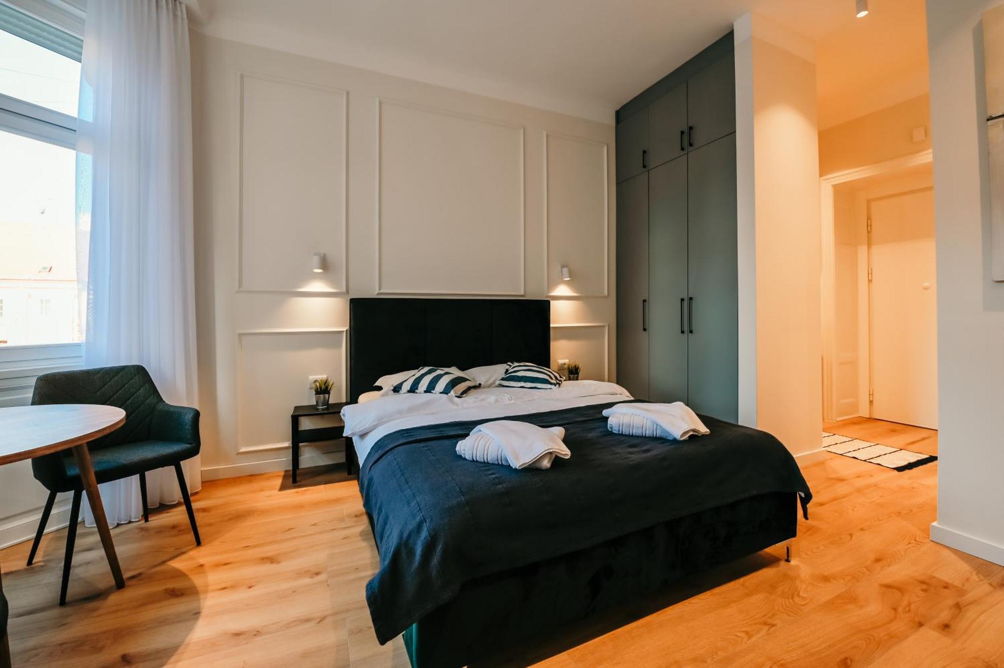 Porta Apartments Novi Sad Exteriör bild