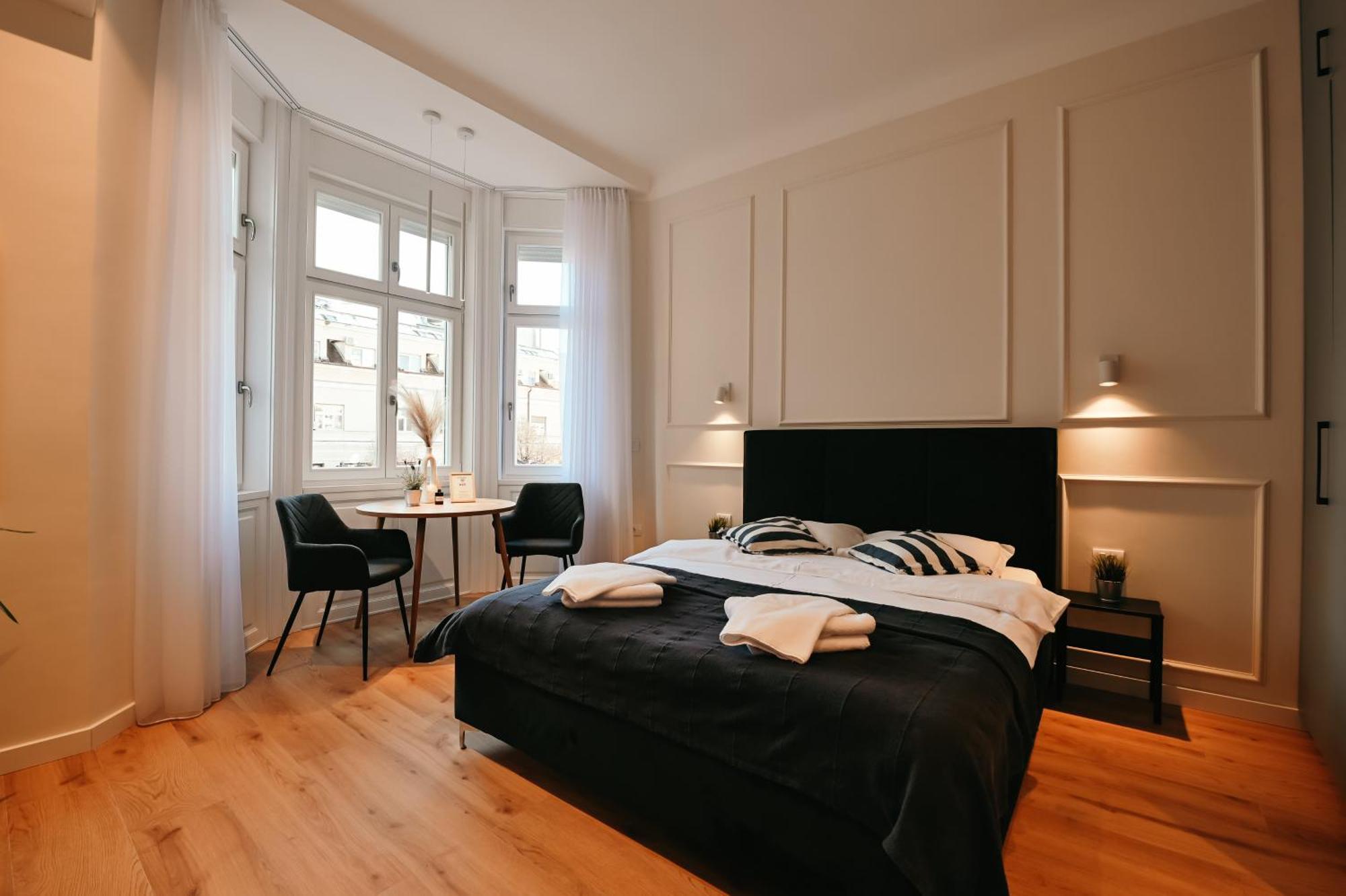 Porta Apartments Novi Sad Exteriör bild