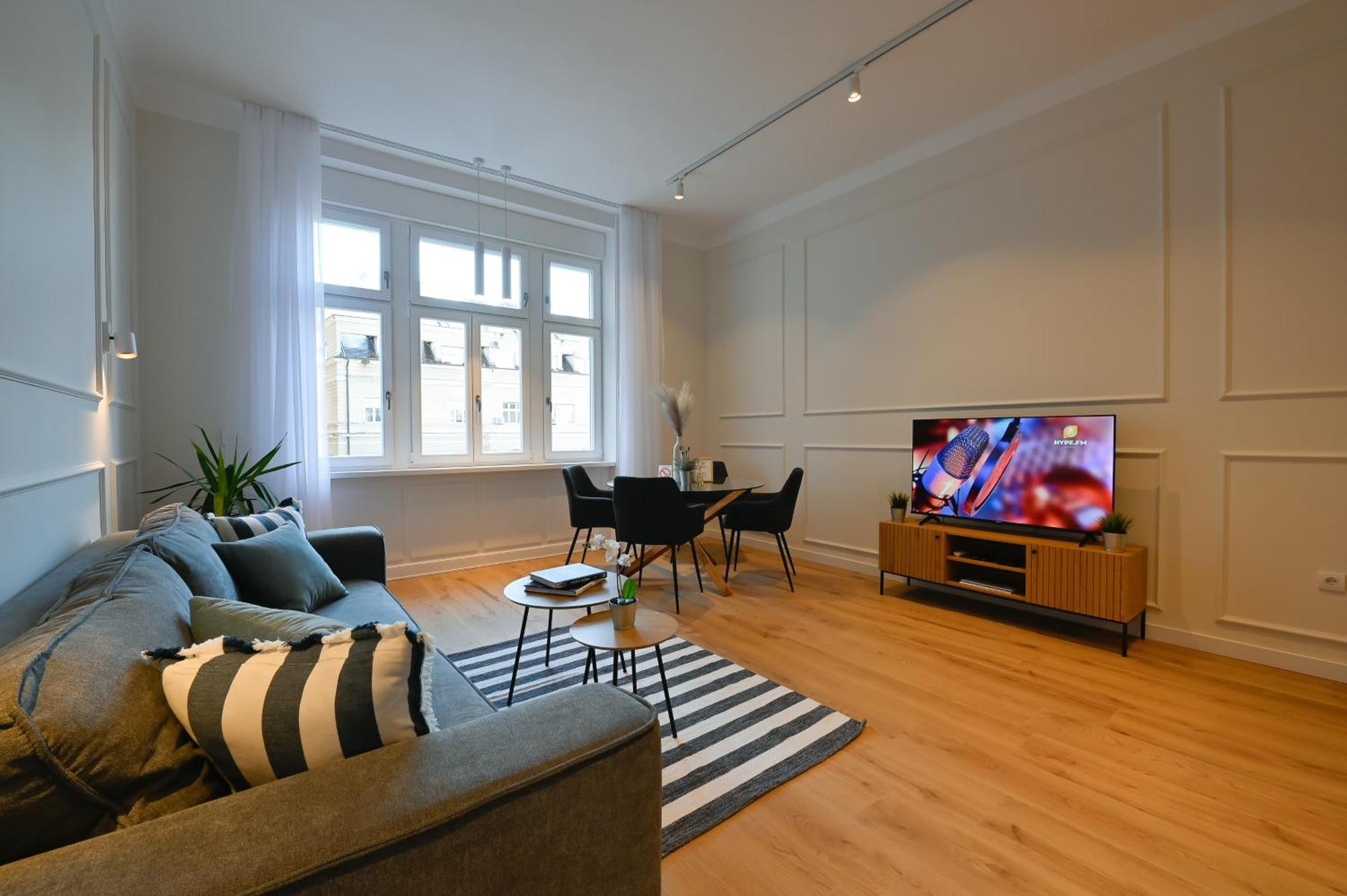 Porta Apartments Novi Sad Exteriör bild